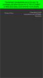 Mobile Screenshot of myvacations.com